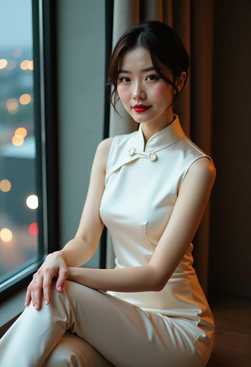 借一束月光海报
